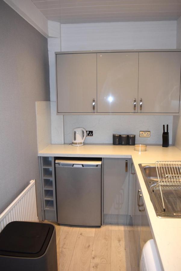 Kelpies Serviced Apartments - Wallace フォルカーク エクステリア 写真