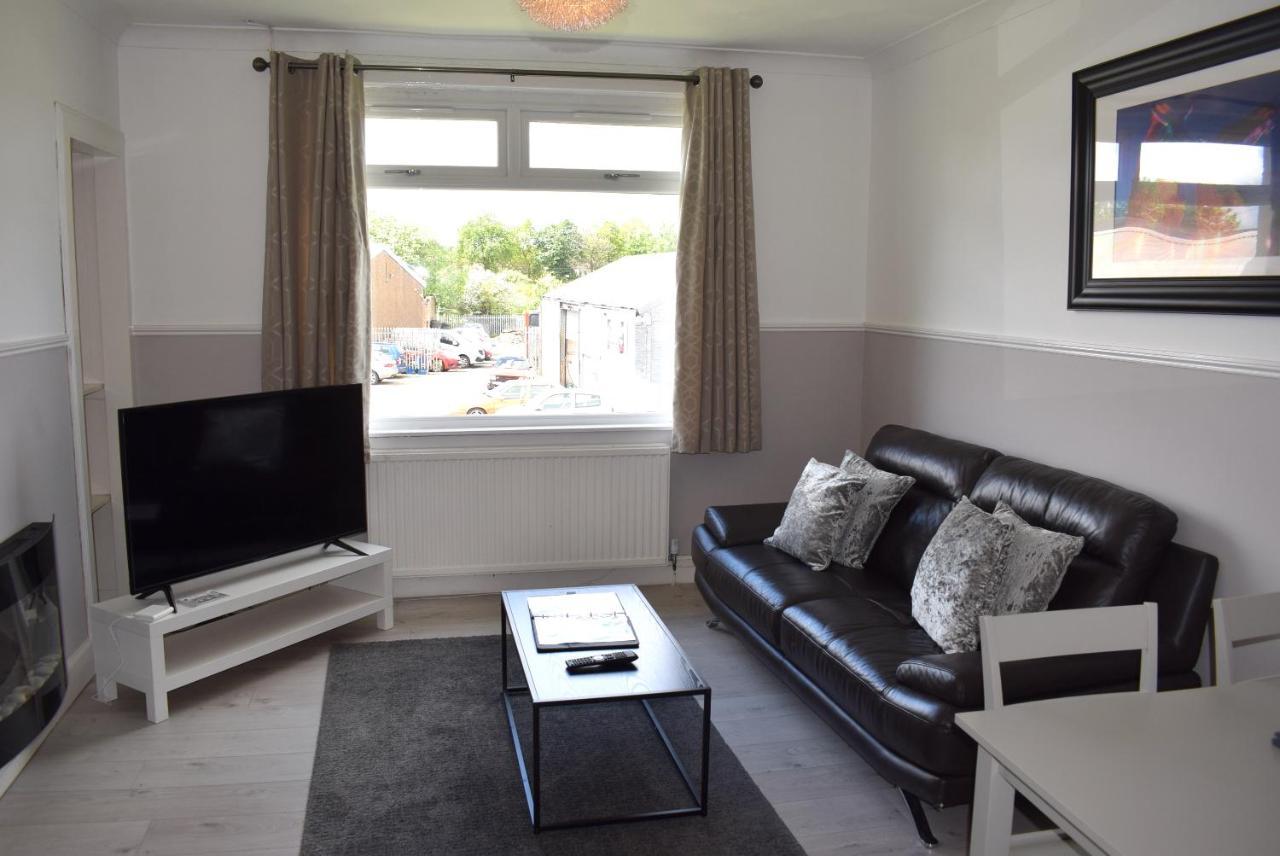 Kelpies Serviced Apartments - Wallace フォルカーク エクステリア 写真