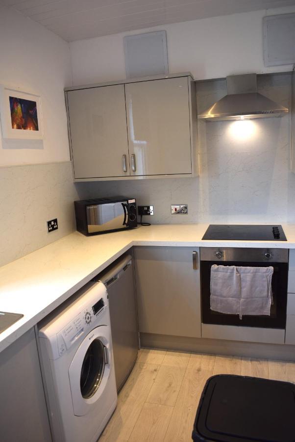 Kelpies Serviced Apartments - Wallace フォルカーク エクステリア 写真