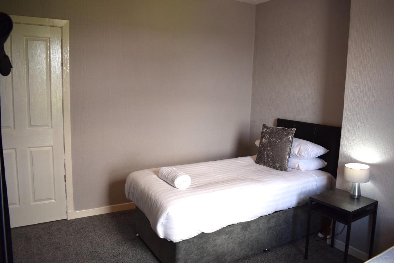 Kelpies Serviced Apartments - Wallace フォルカーク エクステリア 写真